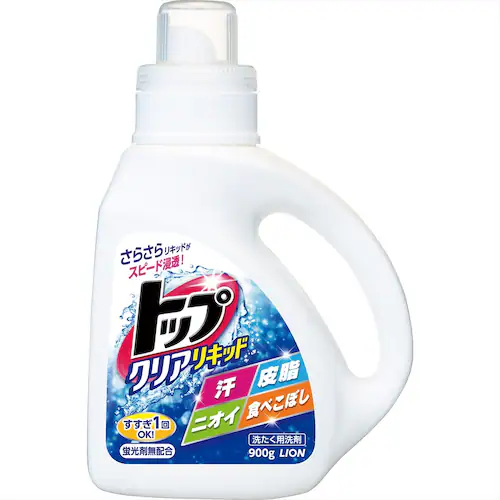 ライオン トップ クリアリキッド 【プラザセレクト】_2