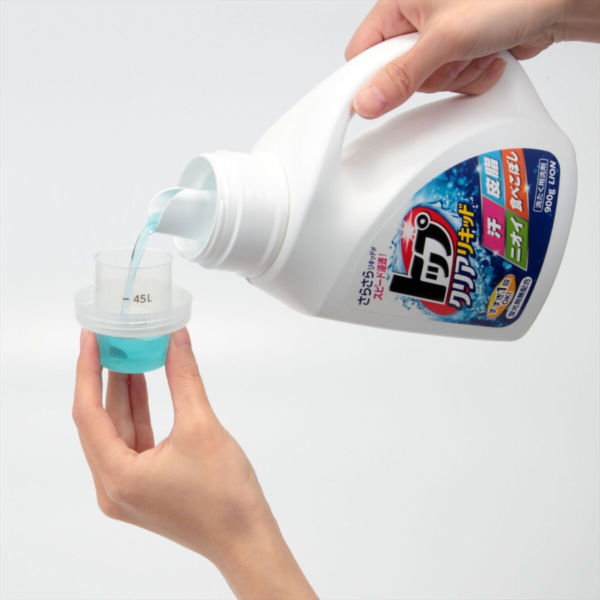 ライオン トップ クリアリキッド 【プラザセレクト】 7282337