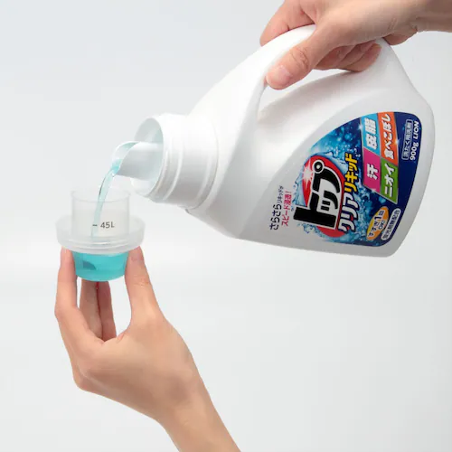 ライオン トップ クリアリキッド 【プラザセレクト】_3