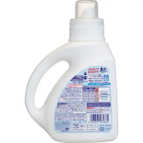 ライオン トップ クリアリキッド 【プラザセレクト】_4