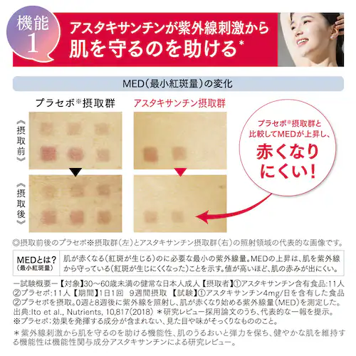 富士フイルム サプリ ASTALIFT ホワイトシールド 30日 16757538 【プラザセレクト】【代引き不可】_4