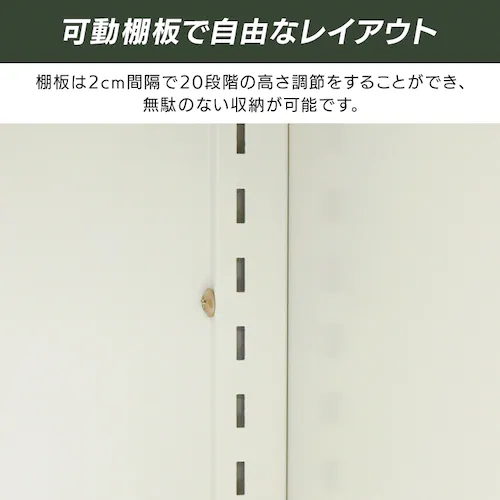 MOJYU 物置【Ave-アーヴェ-】スモール SED-001 スレートグレー/パールグレー【プラザセレクト】_4