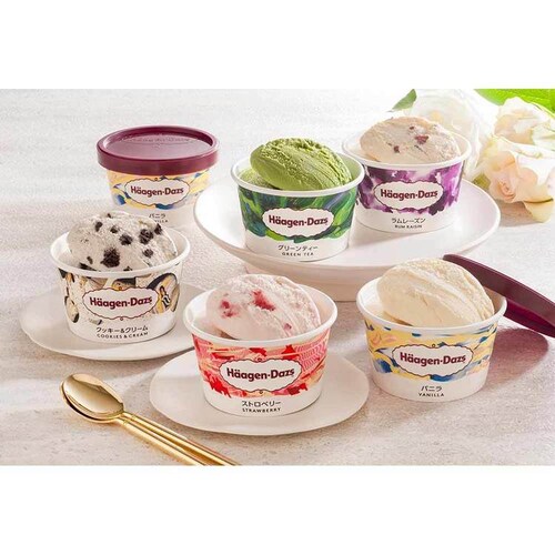 n[Q_bc Haagen-Dazs A\[goGeBio[YA\[g~1NVbNA\[g~1j AH-LCA yԎwszyvUZNgzysz_2