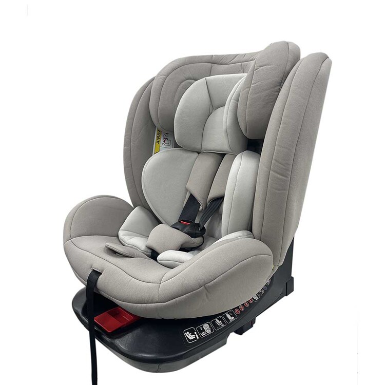 チャイルドシート ISOFIX回転式 1030311113 トープ【プラザセレクト