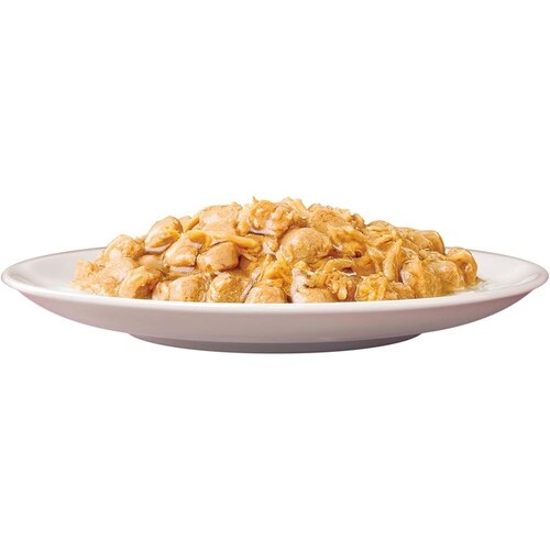 カルカン パウチ 15歳から 味わいチキン 60g KP148  キャットフード ウェットフード_2