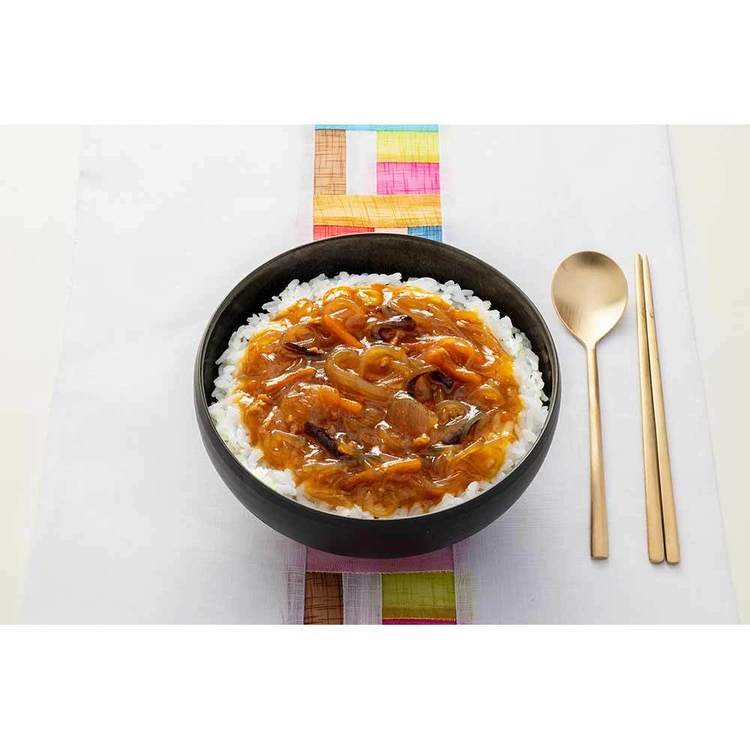 マルハニチロ 【10個セット】金のどんぶり 中華丼 【プラザセレクト