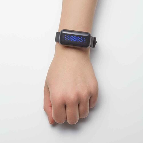 サーマバンド N25-11 ハモンバンド リミテッドエディション 熱中バンド 暑さ対策 アラート_2