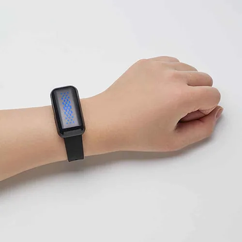 サーマバンド N25-11 ハモンバンド リミテッドエディション 熱中バンド 暑さ対策 アラート_3