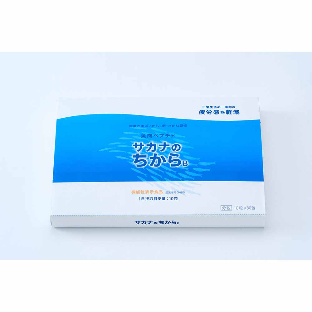 鈴廣かまぼこ(株) 魚肉ペプチド サカナのちから 88100 B【機能性食品