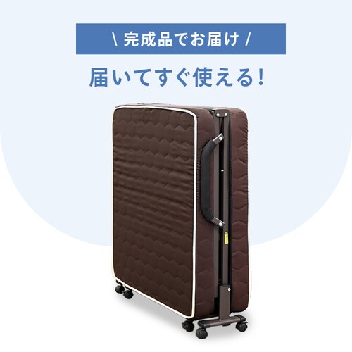 �x�b�h �V���O�� �d���x�b�h �܂肽���� �ᔽ�� �g���s�v �_�u�����N���C�j���O DE90-T10BR �T���G��_2