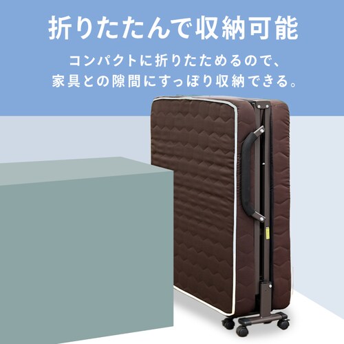 �x�b�h �V���O�� �d���x�b�h �܂肽���� �ᔽ�� �g���s�v �_�u�����N���C�j���O DE90-T10BR �T���G��_6