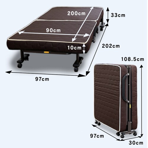 �x�b�h �V���O�� �d���x�b�h �܂肽���� �ᔽ�� �g���s�v �_�u�����N���C�j���O DE90-T10BR �T���G��_7