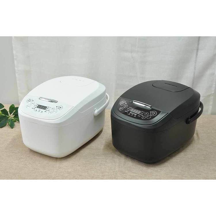 2019年製　アイリスオーヤマのＩＨ炊飯器＜銘柄炊き> 10合 10合炊飯器 マイコン式 一升炊き 10合炊き 予約機能搭載 VS