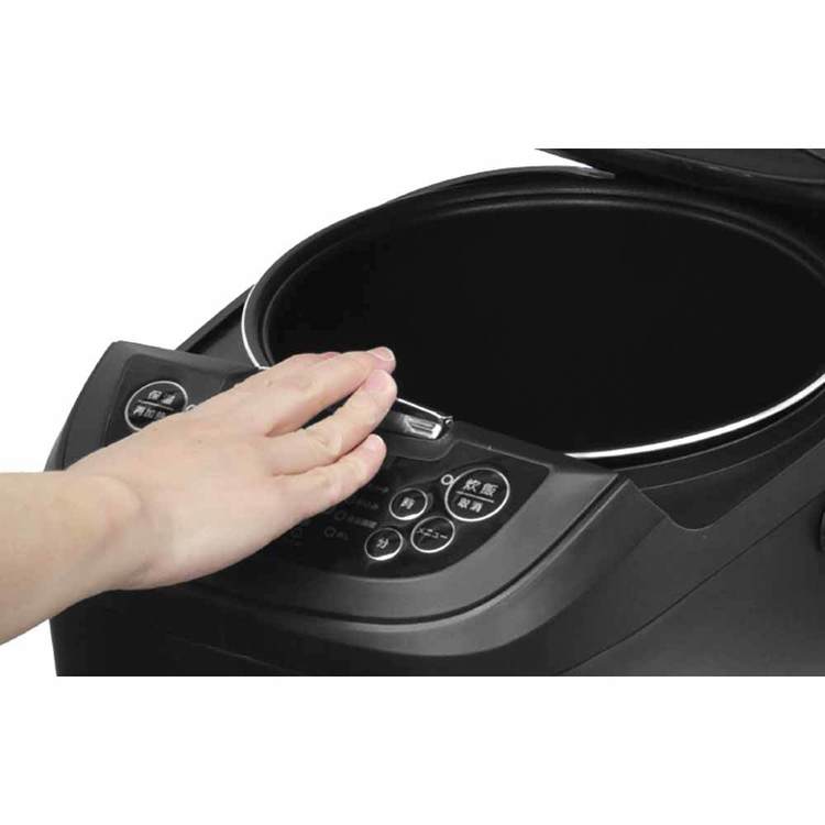 10合炊飯器 マイコン式 一升炊き 10合炊き 予約機能搭載 VS-KE24BK