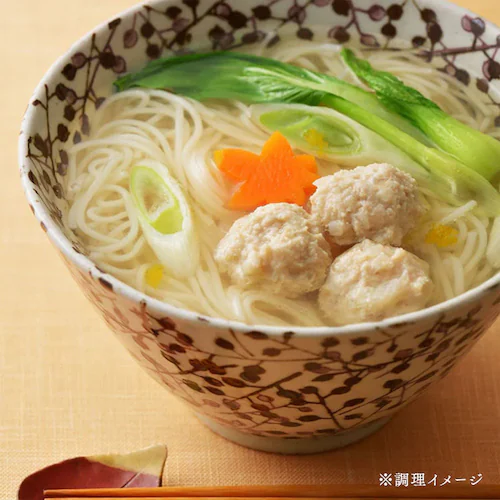 きちみ製麺 つりがね白石温麺 400g 【プラザセレクト】_9