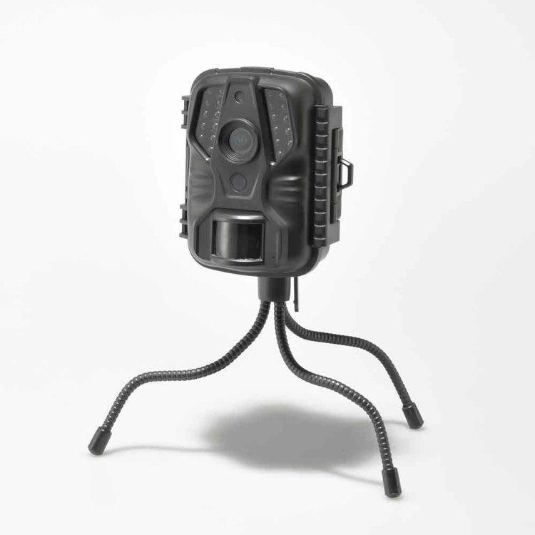 オーム電機 電池式トレイルカメラ100万画素 OSE-PM10 【プラザセレクト