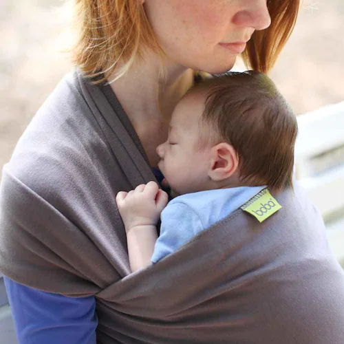 boba(ボバ) ボバラップ オーガニック ダークグレー BOBW023 【プラザセレクト】_13