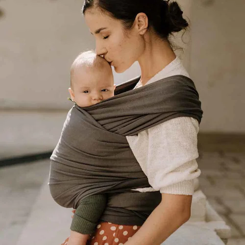 boba(ボバ) ボバラップ オーガニック ダークグレー BOBW023 【プラザセレクト】_15