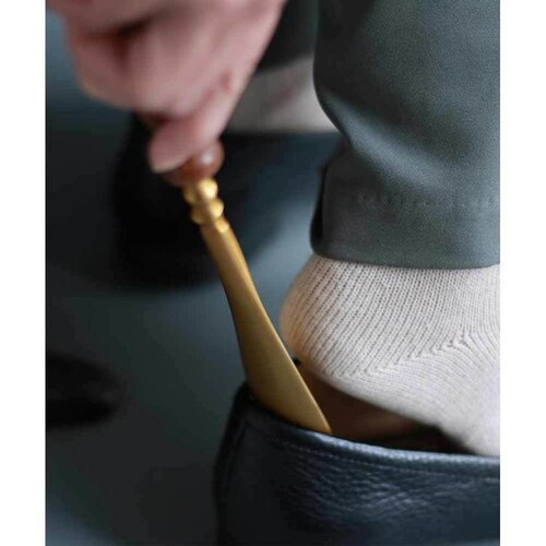O[otHRN[g BRASS SHOEHORN-01 ADACA02801 yvUZNgz_3