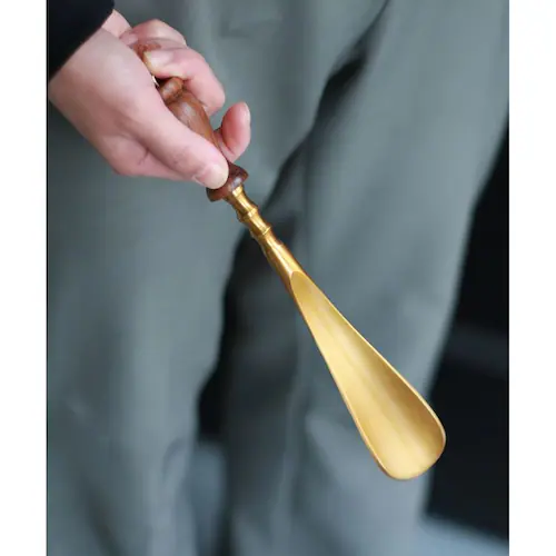O[otHRN[g BRASS SHOEHORN-01 ADACA02801 yvUZNgz_6