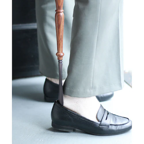 O[otHRN[g BRASS SHOEHORN-08 ADACA03501 yvUZNgz_2