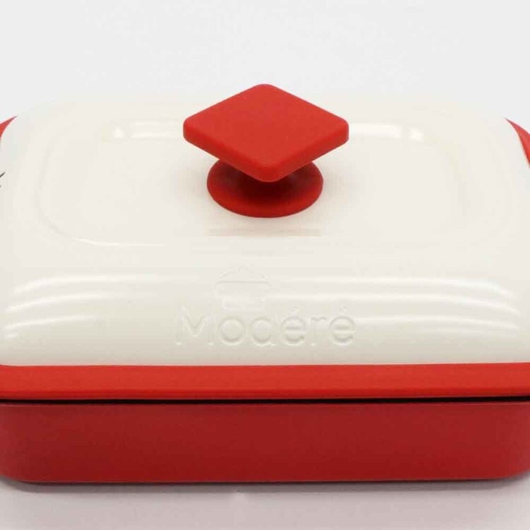 電子レンジ調理器 角型 HTO-8957 【プラザセレクト】 7289387