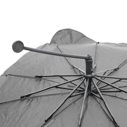 NEW 車載用 パラソルサンシェード 普通車用 HED-8704 【プラザセレクト】_5