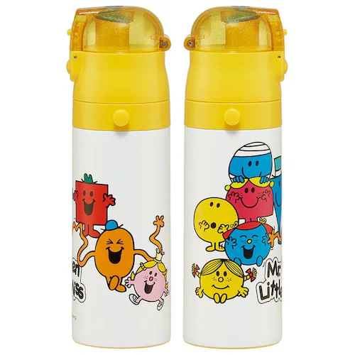 水筒 子供 お子様向け ステンレス直飲みボトル 480ml 抗菌仕様 SDC4 ラプンツェル 25【プラザセレクト】_6