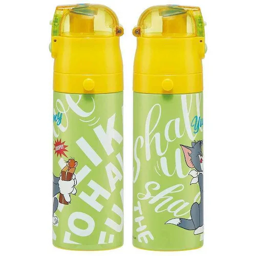 水筒 子供 お子様向け ステンレス直飲みボトル 480ml 抗菌仕様 SDC4 ラプンツェル 25【プラザセレクト】_7