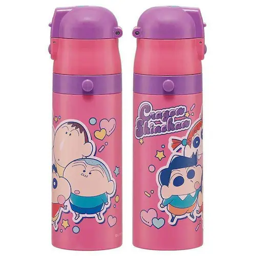 水筒 子供 お子様向け ステンレス直飲みボトル 480ml 抗菌仕様 SDC4 ラプンツェル 25【プラザセレクト】_9