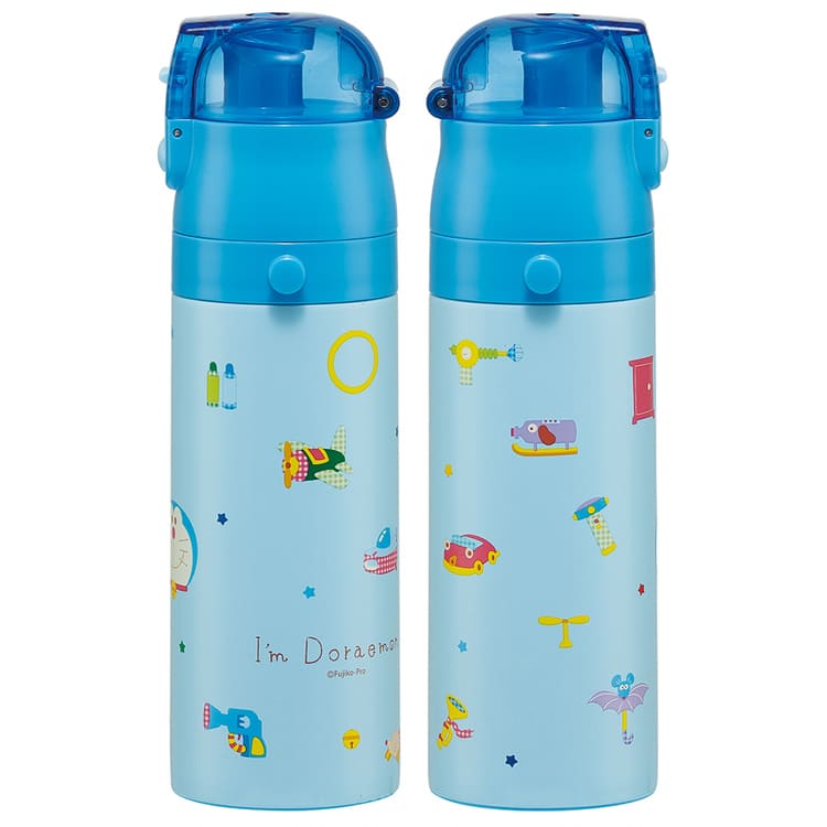 水筒 子供 お子様向け ステンレス直飲みボトル 480ml 抗菌仕様 SDC4