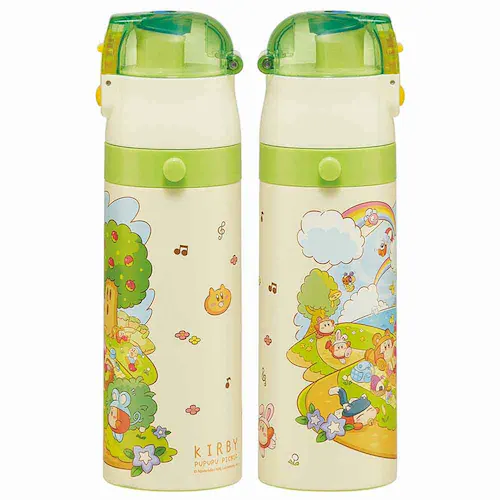 水筒 子供 ステンレス製2WAYボトル 直飲み470ml コップ 430ml SKDC4 トーマス【プラザセレクト】_18