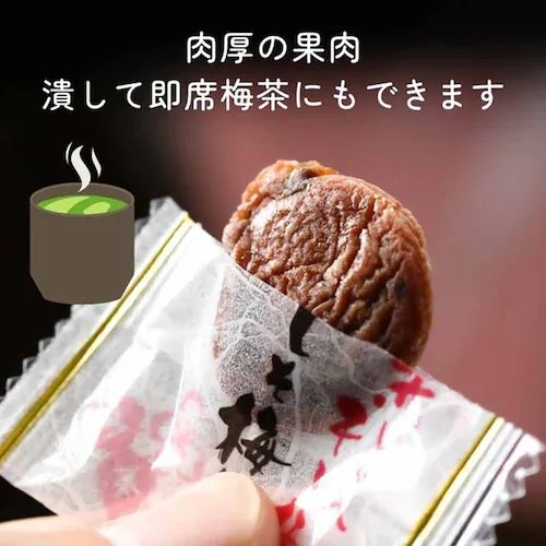 【3個】Tokka 種なし しそ梅ちゃん 90g 【時間指定不可】【プラザセレクト】【代引き不可】_11