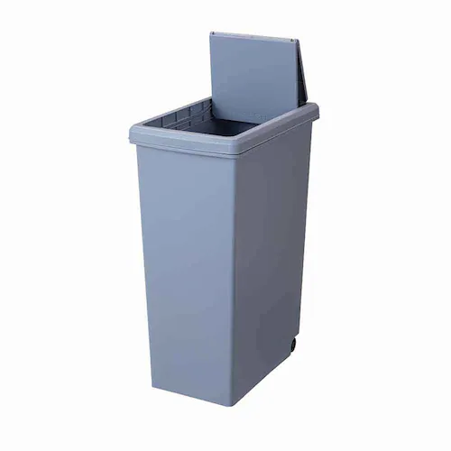 平和工業 スライドペール 45L ブラック【プラザセレクト】_9