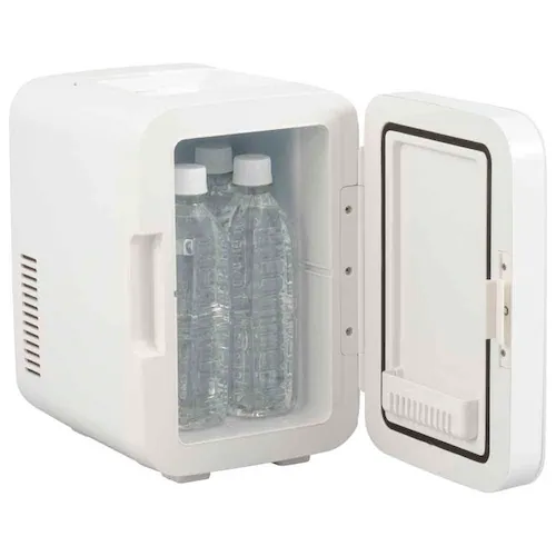 オーム電機 電子式保冷保温ボックス 5L COK-R056-W 【プラザセレクト】_4