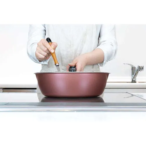 和平フレイズ メガフッカNEO IH対応フライパン 24cm RB-1746 【プラザセレクト】_4