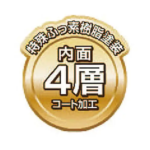 和平フレイズ メガフッカNEO IH対応フライパン 24cm RB-1746 【プラザセレクト】_8