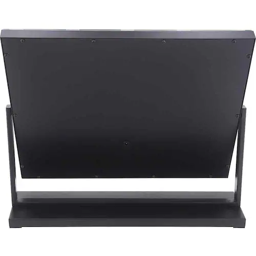 女優ミラー 卓上 LEDライト付き 3段階調光 ドレッサー ミラー 大型 鏡 化粧ミラー 【プラザセレクト】_7