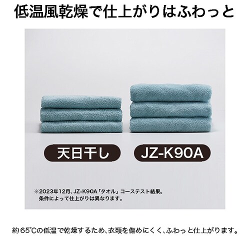 Haier ߗރPA@ 9.0kg yFUWATOz zCg JZ-K90Aysz_5