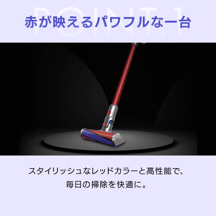 dyson SV25 RD2 V8 Origin 447873-01 【プラザセレクト