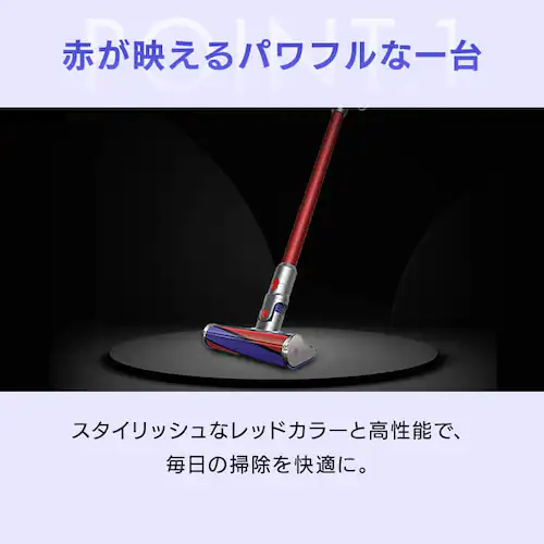 dyson SV25 RD2 V8 Origin 447873-01 【プラザセレクト】_3