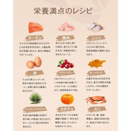 チャーム サーフ&ターフドッグ 1kg_19