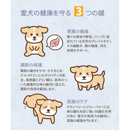 チャーム サーフ&ターフドッグ 10kg_9