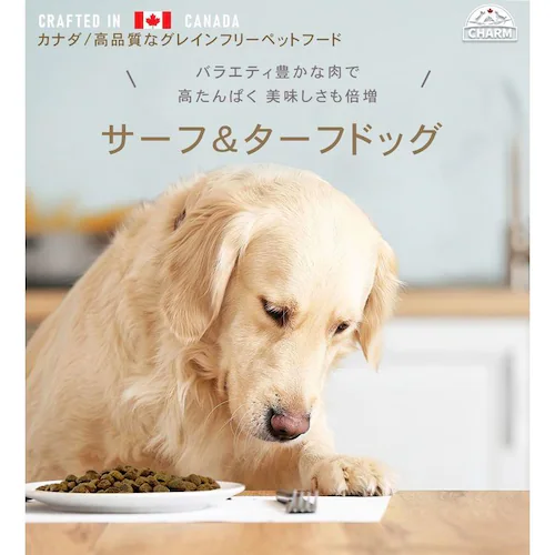チャーム サーフ&ターフドッグ 10kg_13