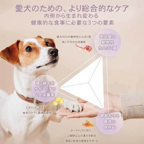 チャーム ラム＆サーモンドッグ 340g 7292130 │アイリスオーヤマ公式