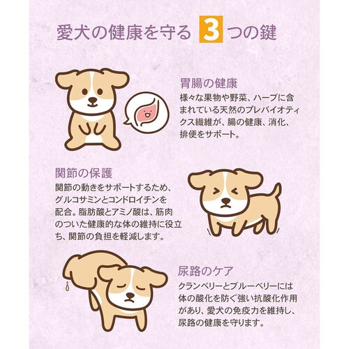 チャーム ラム&サーモンドッグ 10kg_9