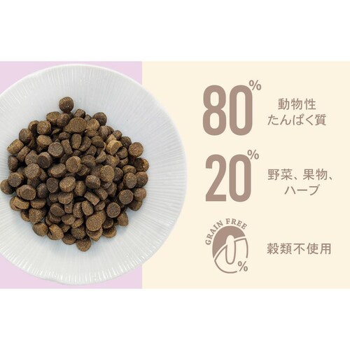 チャーム ラム&サーモンドッグ 10kg_16
