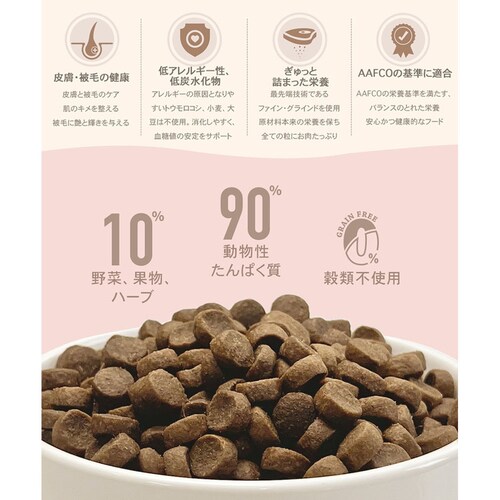 チャーム アダルトキャット 1kg_4