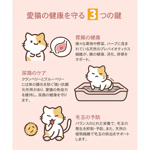 チャーム アダルトキャット 1kg_7