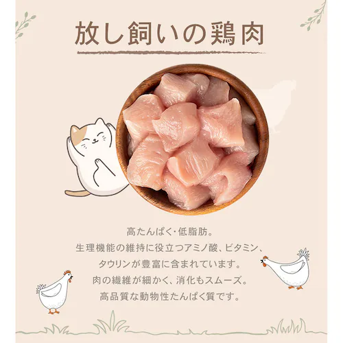 チャーム アダルトキャット 5.4kg_15